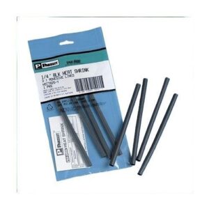 Panduit HSTTA100-Y Heat Shrink Thin Adhesive 1" Wired Sleeve, 25.4mm