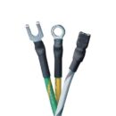 Panduit HSTTV38-C Heat Shrink Thin VW-1, 9.5mm Diameter