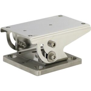 Hanwha HT-E-BFP00SW Mounting Bracket for Network Camera, Stainless Steel