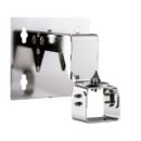 Hanwha HT-F1XX-WM Explosion-Proof Wall Mount for TNP-Series Cameras, Stainless Steel