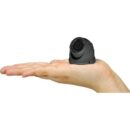 Speco HT471T 4MP HD-TVI Mini IR Turret Camera, 2.9mm Lens, Gray