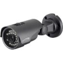Speco HTB8TG 4K HD-TVI IR Bullet Camera with Included Junction Box, 2.8mm Lens, Dark Gray