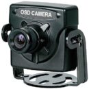 Speco HTIN40T2.2 Intensifier Indoor Miniature Board Camera with T