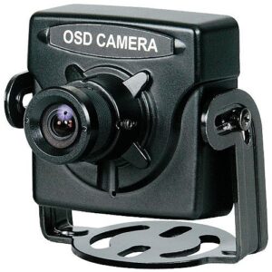 Speco HTIN40T2.2 Intensifier Indoor Miniature Board Camera with T