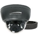 Speco HTINT59K1 Intensifier 1000TVL Dome Camera, 2.8-12mm Varifocal Lens, Dark Gray
