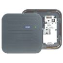 Honeywell HU/5375AGN00 MaxiProx ProxPass HID Reader Proximity Active Tag, 24-Bit, Gray