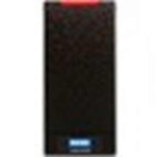 Honeywell HU900PMNKMR HID iClass RP10, Mini-Mullion Reader with Bluetooth, Pigtail Connector, Black