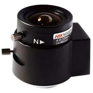 Hikvision HV4510D-MPIR 3MP IR Lens Auto Iris Manual Focus, 4.50 mm to 10 mm Varifocal Lens