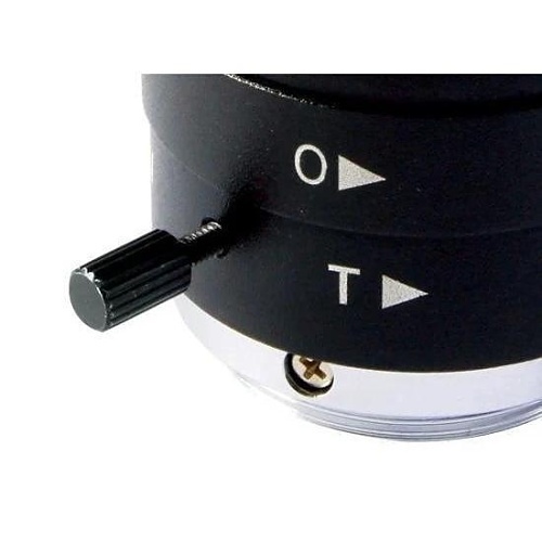 Hikvision HV4510M-MPIR 3MP IR Lens Auto Iris Manual Focus, 4.50 mm to 10 mm Varifocal Lens