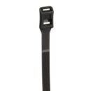 Panduit HV9150-CP0 Wired Tie and Strap, 20.7L, 525m