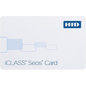Keyscan I8KSEOS iCLASS Seos Smart Card