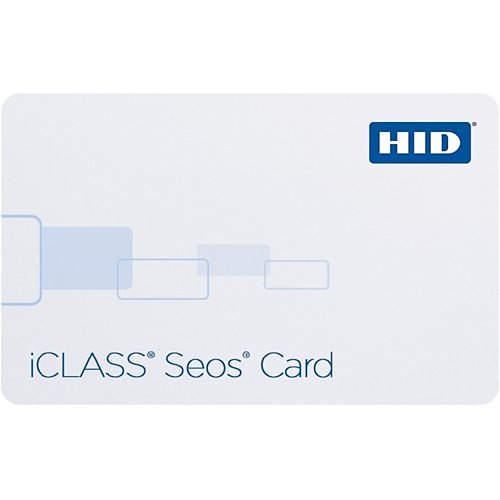 Keyscan I8KSEOS iCLASS Seos Smart Card