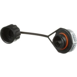 Panduit IAEBH5E Industrial Ethernet Connector, CAT 5E UT