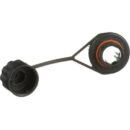 Panduit IAEBH5E Industrial Ethernet Connector, CAT 5E UT