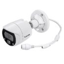 VIVOTEK IB639 2MP Bullet Camera, 2.8 mm Lens, IP66 and IK10, NDAA and TAA Compliant, White
