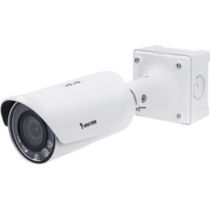 VIVOTEK IB9365-HT 2MP Outdoor HD Bullet IP Camera, Color, Monochrome
