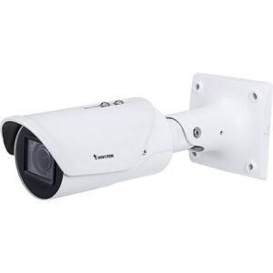 VIVOTEK IB9387-EHT-A 5MP Outdoor IR Bullet IP Camera, 2.7-13.5mm Lens, White