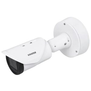 VIVOTEK IB9387-EHTV-V3(2.7-13.5 MM) 5MP Outdoor IR Bullet IP Camera, 2.7-13.5mm Motorized Lens