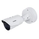 VIVOTEK IB9391-EHTV-V2 Series 4K AI IP Bullet Camera, WDR Pro, 50m IR, H.265, IP68, White