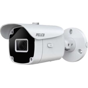 Pelco IBV229-1ER Sarix Value Series 2MP Environmental IR Bullet Camera, 3-9mm Lens, White