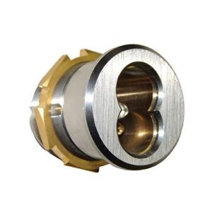 Detex IC7 Mortise Cylinder SFIC housing