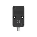 Pelco IDL303-PHI 3MP Outdoor Mini Board Camera, 3.7mm Fixed Lens, Black