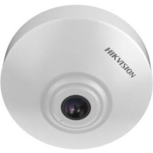 Hikvision IDS-2CD6412FWD/C 2.1MM 1.3 Megapixel IP Mini Dome Camera, Monochrome