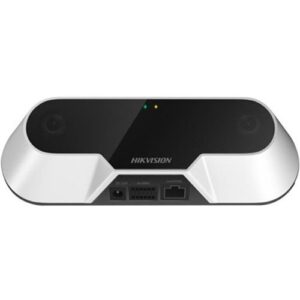 Hikvision iDS-2CD6810F/C Dual-Lens IP Camera for People Counting, 2mm Lens