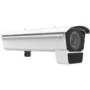 Hikvision IDS-2CD7046G0/EP-IHSY DeepinView Series 4MP LPR Box IP Camera with Housing, 11-40mm Varifocal Lens, White