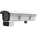 Hikvision IDS-2CD7046G0/EP-IHSY DeepinView Series 4MP LPR Box IP Camera with Housing, 11-40mm Varifocal Lens, White