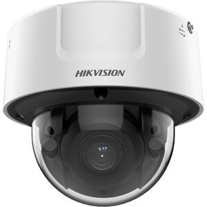 Hikvision IDS-2CD7146G0-IZS DeepinView Series 4MP IR Dome IP Camera, 2.8-12 Varifocal Lens, White
