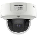 Hikvision IDS-2CD7186G0-IZHSY(8-32MM) DeepinView Series 8MP Dome Camera, 8-32mm Motorized Varifocal Lens, WDR 120 dB, IP67, IK10, White