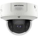 Hikvision IDS-2CD7186G0/P-IZHSY(2.8-12MM 8MP DeepinView Moto Varifocal Dome IP Camera, 2.8-12mm Lens