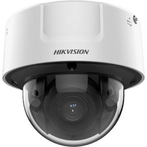 Hikvision IDS-2CD71C5G0-IZS DeepinView Series 12MP IR Dome IP Camera, 2.8-12mm Varifocal Lens, White