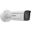 Hikvision IDS-2CD7A46G0/P-IZHSY DeepinView 4MP LPR Moto Bullet Camera, 8-32mm Varifocal Lens, White (Replacement for DS-2CD7A26G0/P-IZHS8)
