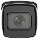 Hikvision IDS-2CD7A46G0/P-IZHSY DeepinView 4MP LPR Moto Bullet Camera, 8-32mm Varifocal Lens, White (Replacement for DS-2CD7A26G0/P-IZHS8)