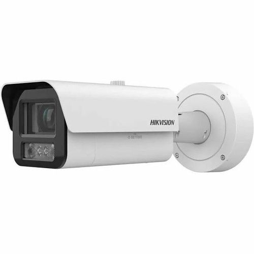 Hikvision IDS-2CD7A47G0-XZHSY(2.8-12mm) 4MP DarkfighterS DeepinView Moto Varifocal Bullet Camera, H.265+, IP67, IK10
