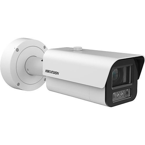 Hikvision IDS-2CD7A47G0-XZHSY(2.8-12mm) 4MP DarkfighterS DeepinView Moto Varifocal Bullet Camera, H.265+, IP67, IK10
