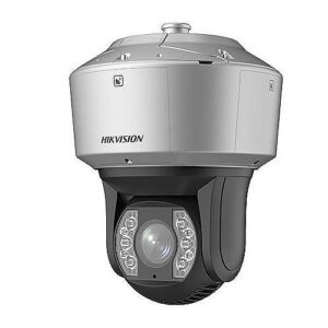 Hikvision IDS-2SR8141IXS-AB 4MP Radar PTZ IP Camera with 40x Optical Zoom, 6-240mm Lens, White