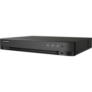 Hikvision IDS-7204HQHI-M1/S Turbo AcuSense 2MP 4-Channel H.265 DVR, 1U, 2TB HDD