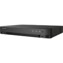Hikvision IDS-7204HTHI-M1/S-1TB 4-Channel 4K 1U H.265 AcuSense DVR, 1T
