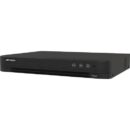 Hikvision IDS-7204HUHI-M1/P-2TB 4-Channel 5MP 1U H.265 AcuSense POC DVR, 2T