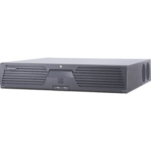 Hikvision IDS-9632NXI-I8/16S DeepinMind Series 12MP 32-Channel HDMI NVR, HDD Not Included