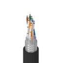 Belden IEA0050101000 26/4 High Definition Polyolefin Shielded Thermoplastic Elastomer