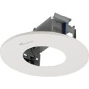 American Dynamics IFDRECMNT IFXX Series Recessed Mount for Flex Mini-Domes