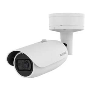 American Dynamics IFS05-B12-OIB4 Illustra Flex Gen4 5MP AI IR Bullet Camera, 2.7-13.5mm Lens, TWDR, EIS, IP66/67, IK10