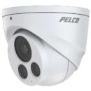 Pelco IFV222-1ERS Sarix Value Series 2MP Environmental IR Turret Camera, 2.8mm Fixed Lens, White
