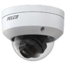 Pelco IJV223-1ERS Sarix Value Series 2MP Environmental IR Mini Dome Camera, 3.6mm Lens, White