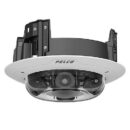 Pelco IMD12136 4x3MP WDR Camera Base Module, 360-Degree Field of View, 2.8mm Lens