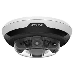 Pelco IMD15127 15 Megapixel Network IR Outdoor 270 Degree Camera with 2.8mm Lens